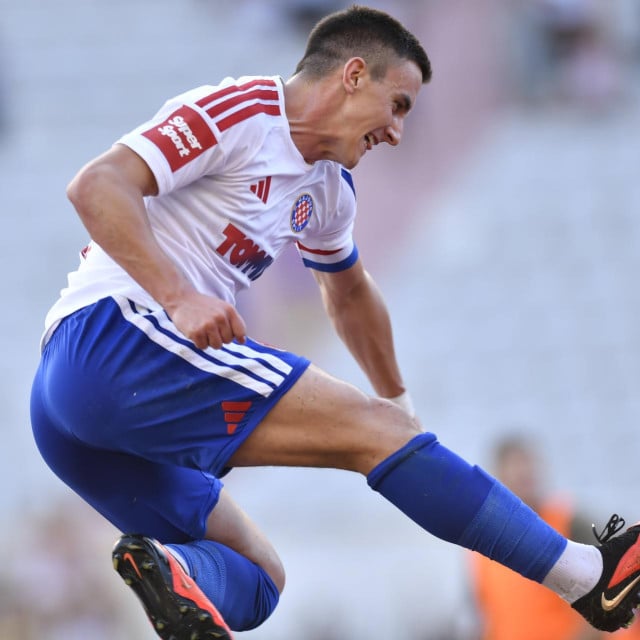 <p>Michele &Scaron;ego &lsquo;leti&lsquo; na početku sezone</p>
