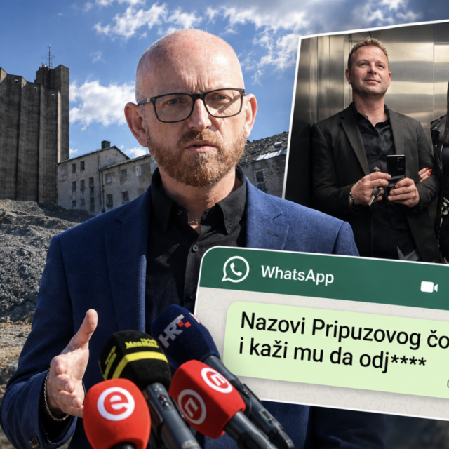 <p>Željko Teufel, bračni par &Scaron;incek i otpad u Gospiću</p>
