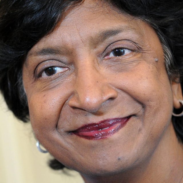 <p>Navanethem Navi&nbsp;Pillay&nbsp;</p>