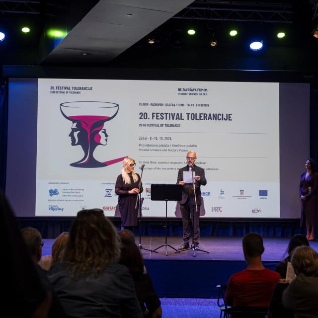 <p>Festival tolerancije u Zadru</p>