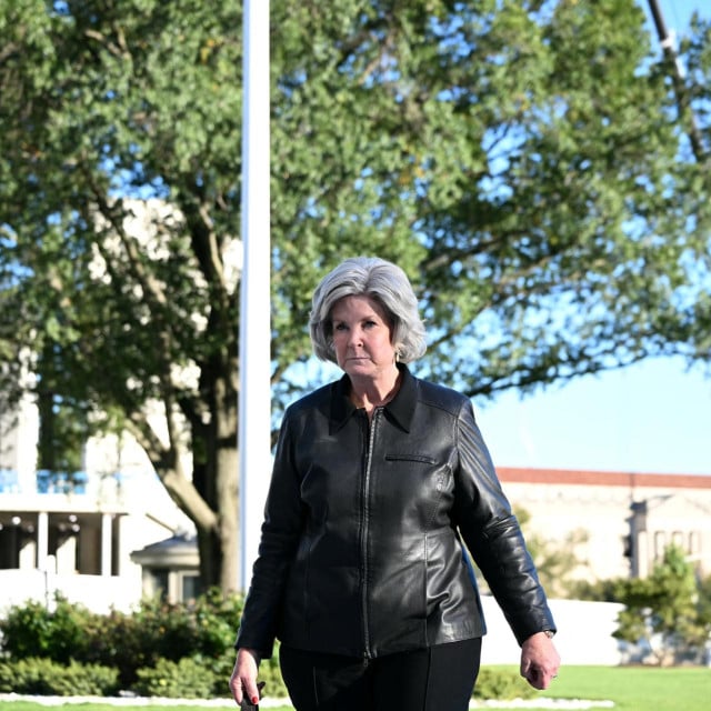 <p>Susie Wiles&nbsp;</p>