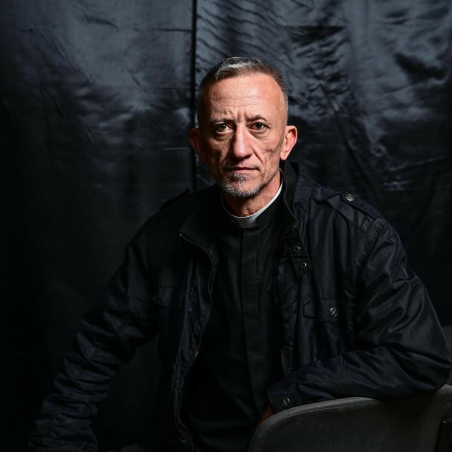<p>Don Željko Lovrić</p>