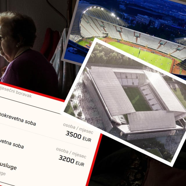 <p>Penzija 500 eura, a dom - 3500! Nemaju za račune, hranu, a dom je te&scaron;ki i nedosanjani luksuz</p>