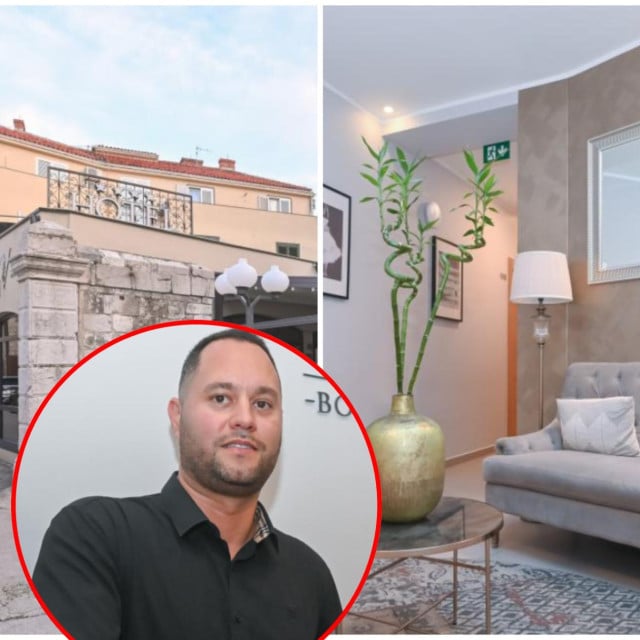 <p>Pružila nam se prilika da uđemo u taj biznis i kada smo radili neke nacrte, uspjeli smo izvući 12 soba s kuhinjom, terasom i salom za doručak, kaže nam vlasnik hotela</p>