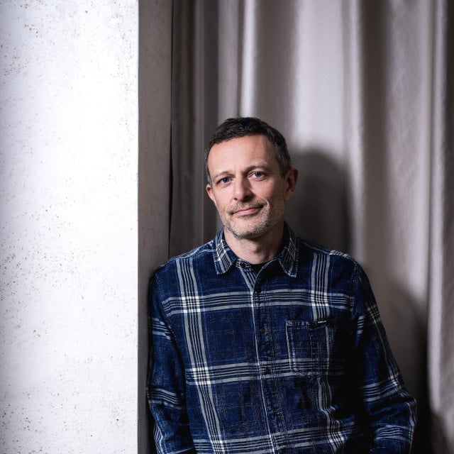 <p>Juraj &Scaron;ebalj</p>