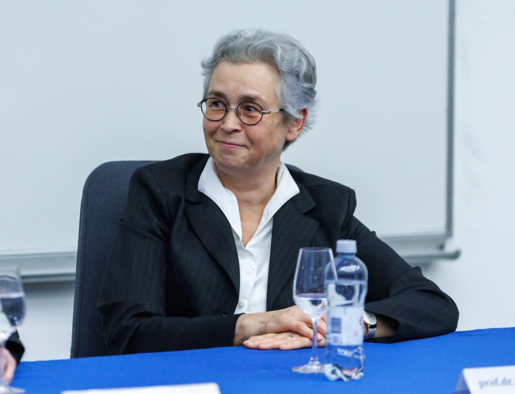 <p>Ana Maru&scaron;ić</p>