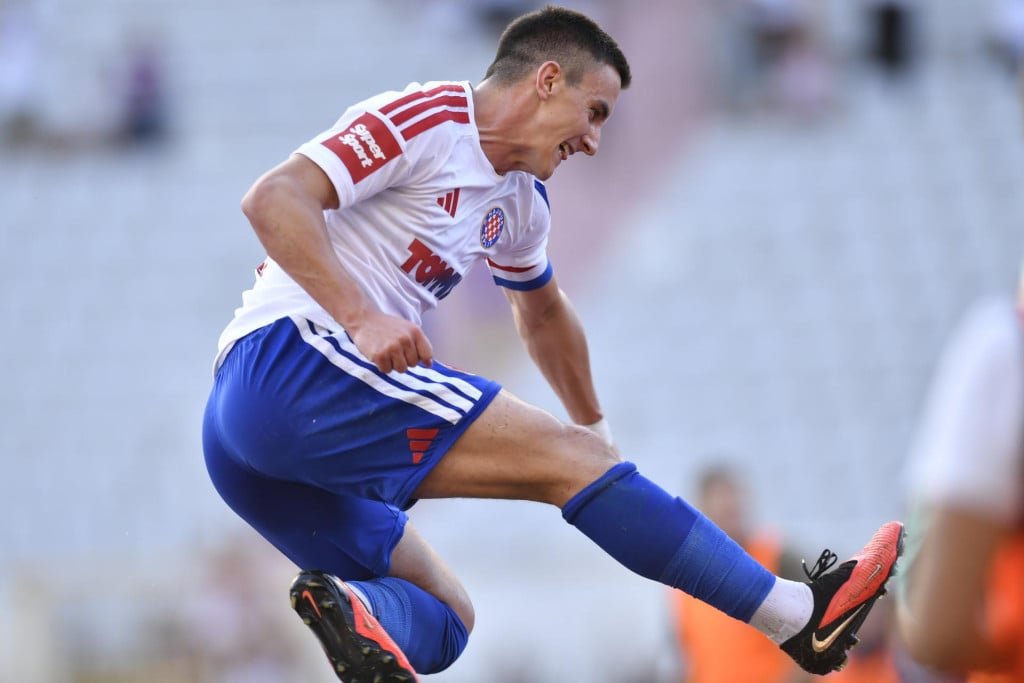 <p>Michele &Scaron;ego &lsquo;leti&lsquo; na početku sezone</p>
