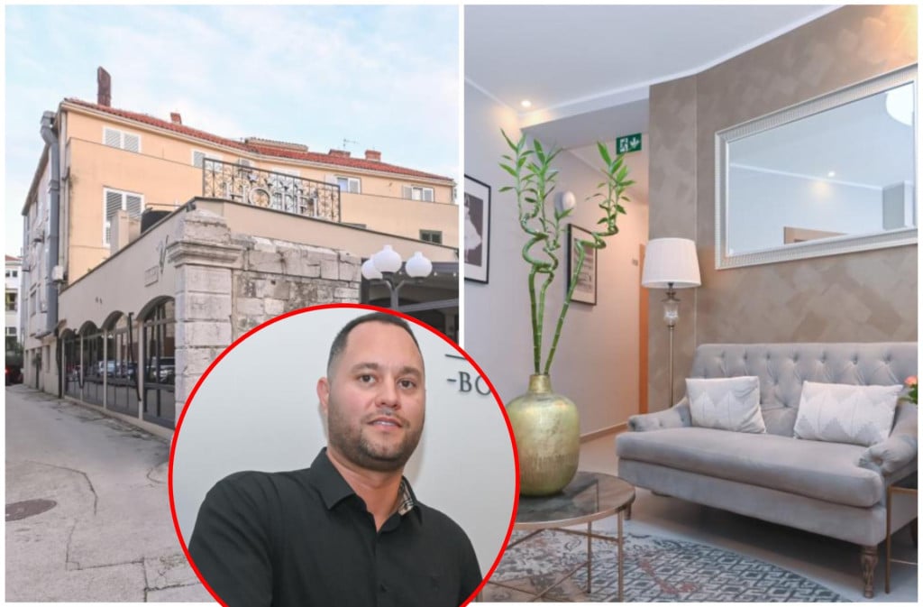 <p>Pružila nam se prilika da uđemo u taj biznis i kada smo radili neke nacrte, uspjeli smo izvući 12 soba s kuhinjom, terasom i salom za doručak, kaže nam vlasnik hotela</p>
