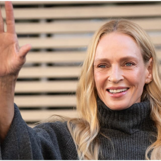 <p>Uma Thurman na njujor&scaron;ku premijeru stigla je u haljini nadahnutoj krojem sakoa</p>

<p>&nbsp;</p>