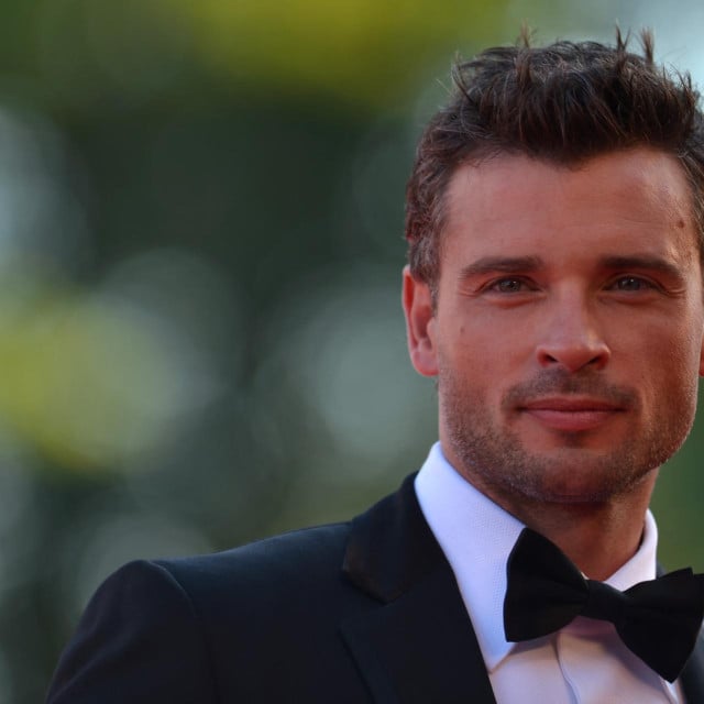 <p>Tom Welling&nbsp;</p>