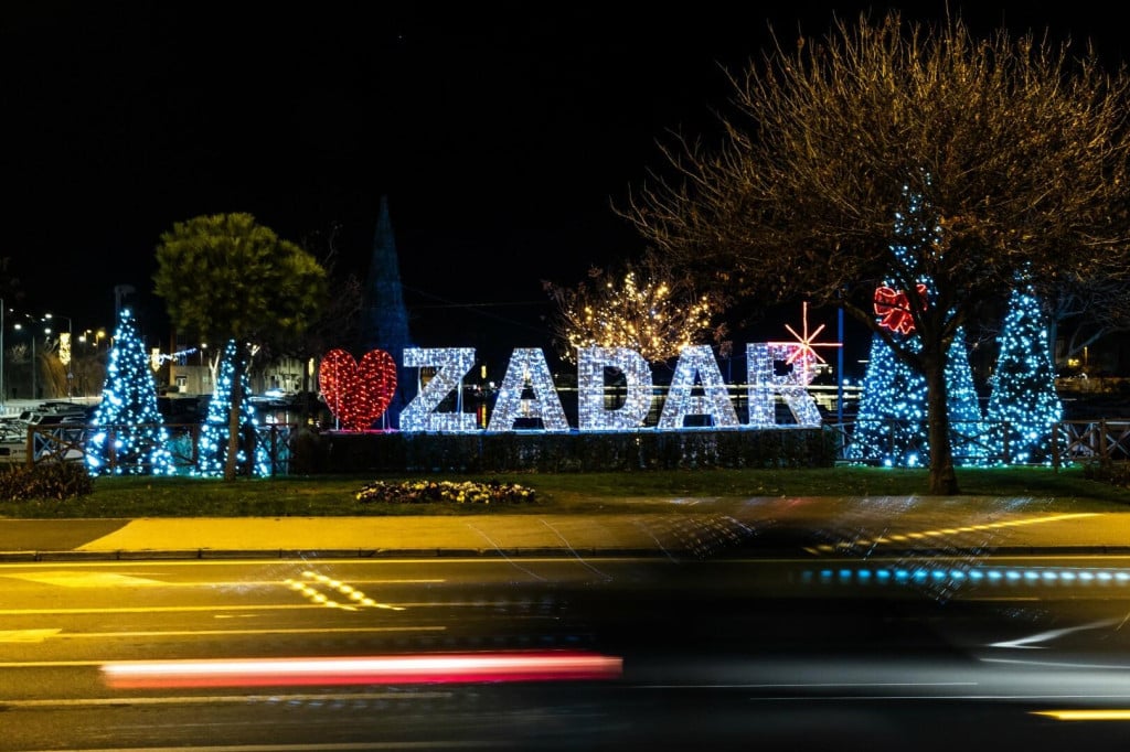 <p>Advent u Zadru</p>