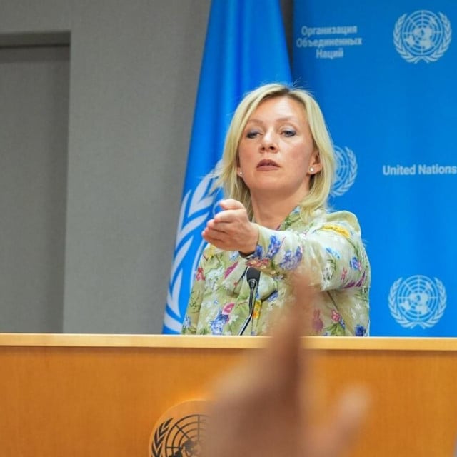 <p>Marija Zaharova</p>