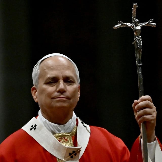<p>Papa&nbsp;Leo XIV&nbsp;</p>