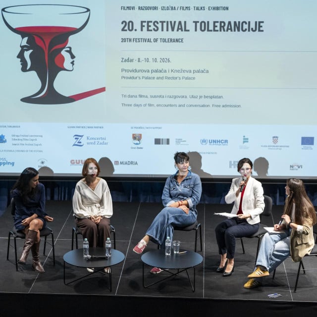 <p>Festival tolerancije u Zadru</p>