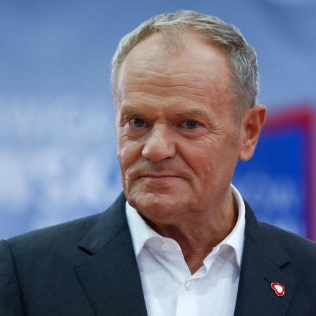 <p>POljski premijer Donald Tusk</p>