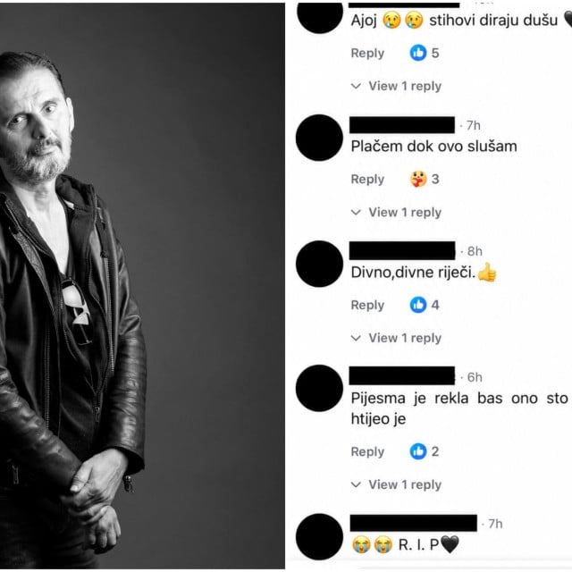 <p>Ante Lecleer Fistanić u opisu je predstavljen kao obožavatelj koji svojem idolu poklanja posljednji pozdrav</p>

<p>&nbsp;</p>