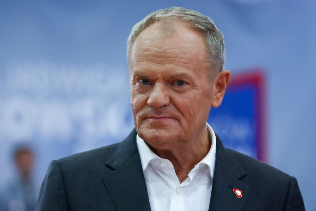 <p>POljski premijer Donald Tusk</p>