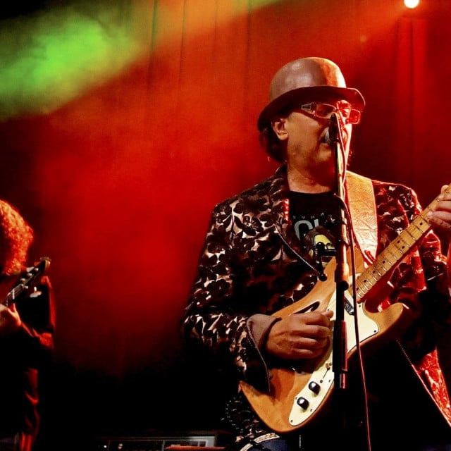 <p>Koncert Ramba Amadeusa</p>