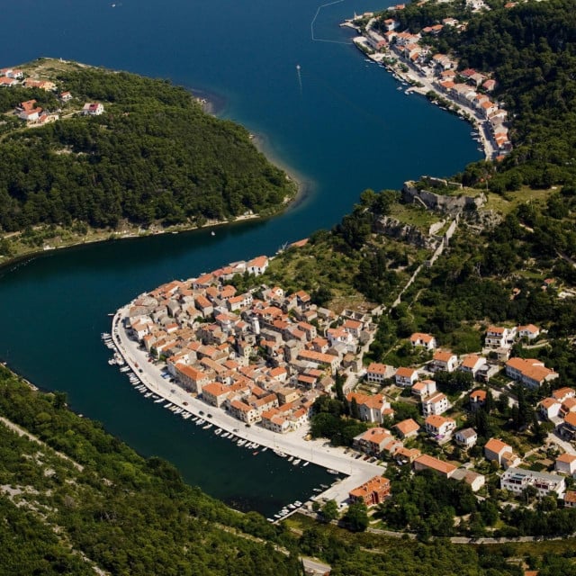 <p>Panorama Novigrada</p>