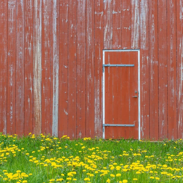 <p>Detalj iz islansdkog grada&nbsp;&Iacute;safj&ouml;r&eth;ura</p>