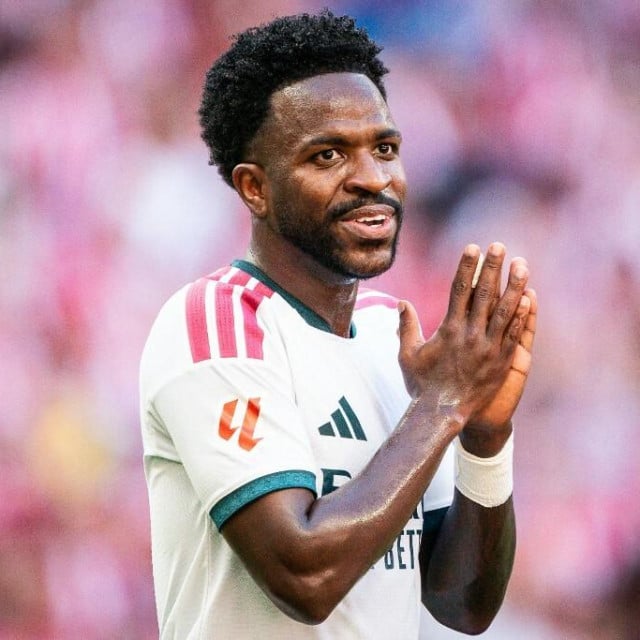 <p>Vinicius Junior</p>