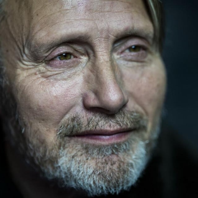 <p>Mads Mikkelsen</p>