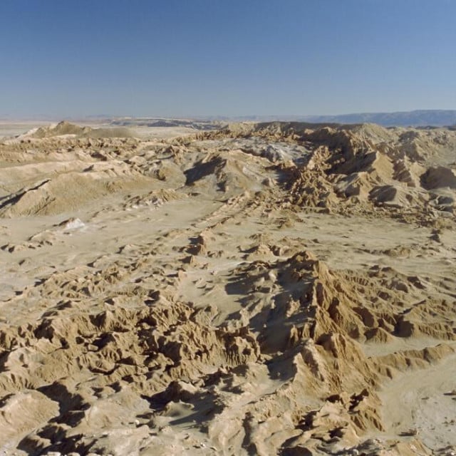 <p>Pustinja Atacama</p>