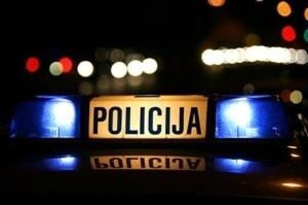 <p>Policija, ilustrativna fotografija</p>