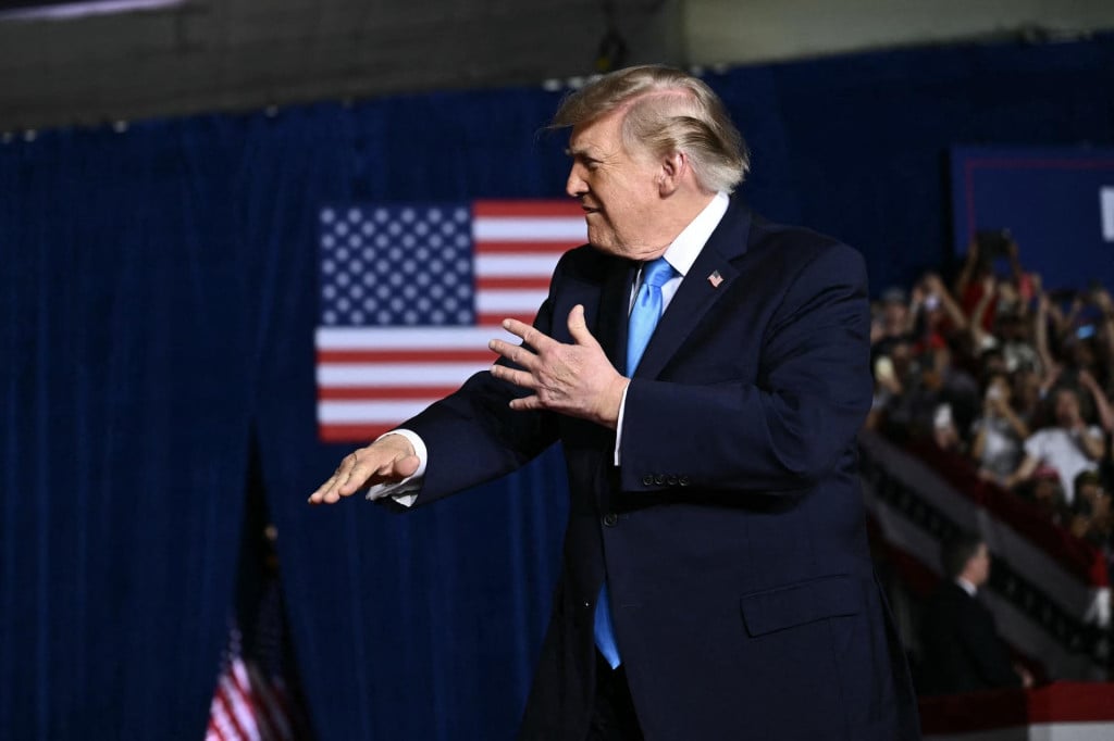 <p>Donald Trump</p>