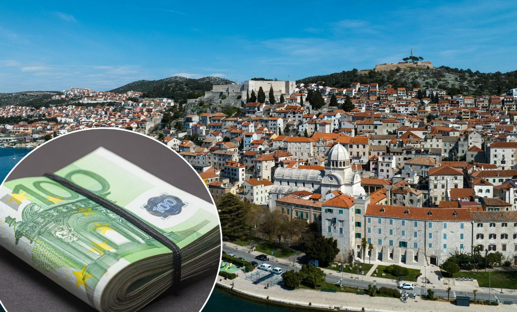 Tražite stan u Šibeniku? Pogledajte cijene najma: od 350 eura za garsonijeru do vrtoglavih 1600 eura za studente