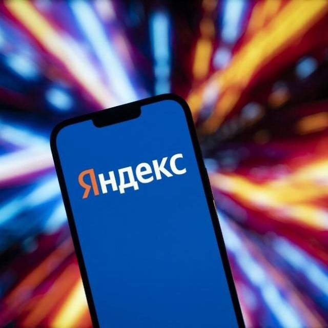 <p>Ruski pretraživač Yandex motor je života i ruske logistike</p>