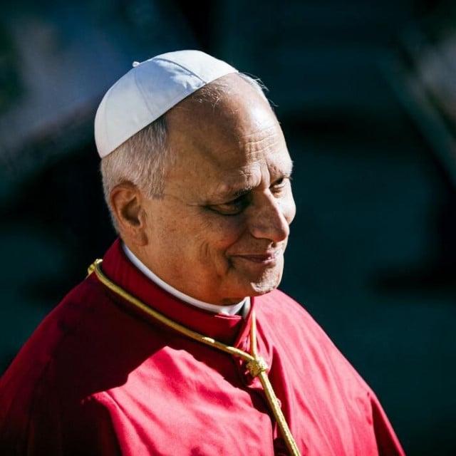 <p>&nbsp;Papi Lavu XIV. potvrđena je&nbsp;dijagnoza adenokarcinoma pluća</p>