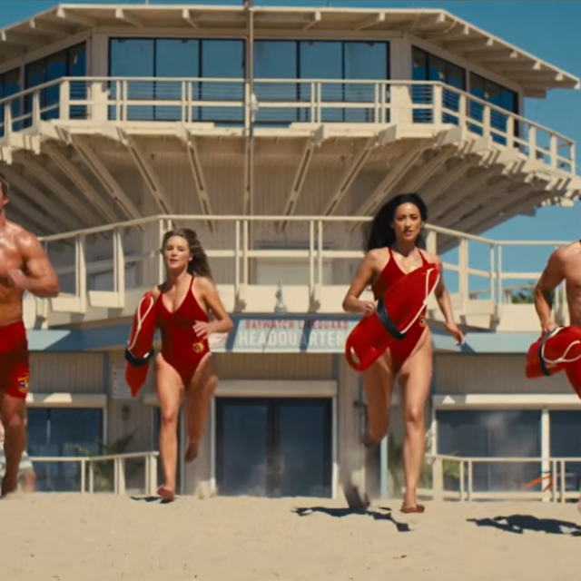 <p>Novi &rdquo;Baywatch&rdquo;</p>