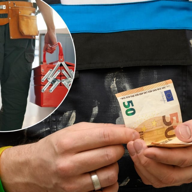 <p>Od&scaron;topavanje odvoda do 100 eura, popravak vodokotlića 180, a elektroinstalacije čak 4500 eura! Cjenici dalmatinskih me&scaron;tara ozbiljan su udar na kućni budžet</p>