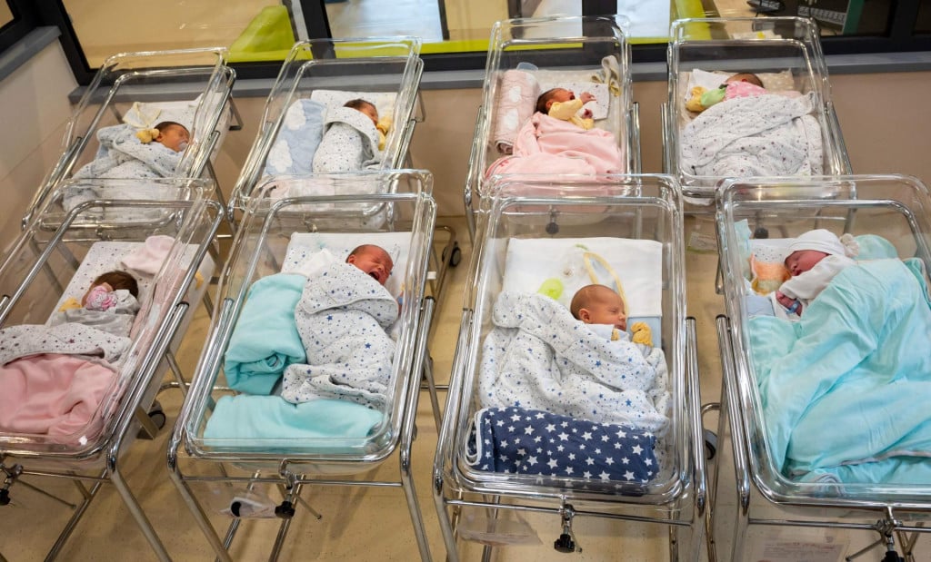 <p>Američka pedijatrijska akademija procijenila je da godi&scaron;nja potro&scaron;nja dostiže 3.000 pelena u prvoj godini djetetova života</p>