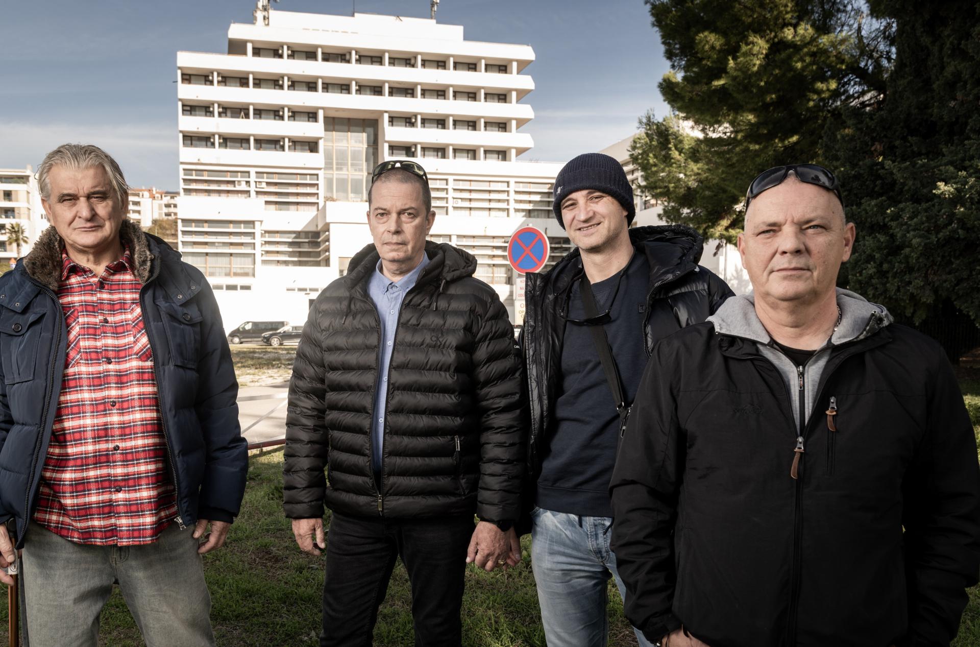 Vjerovali ili ne: legendarni splitski specijalci još uvijek nemaju svoju ulicu! Poslali molbu Šuti; prošli su strahote