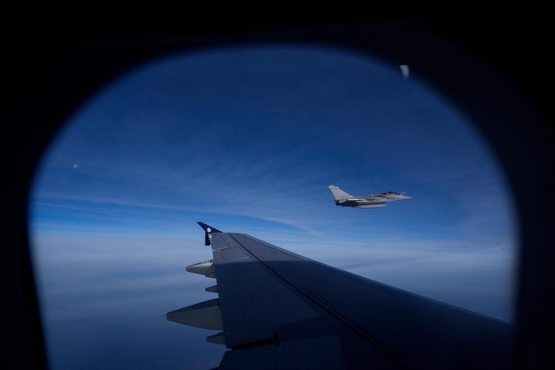 Pilot putničkog aviona nije imao pojma kakvu je dramu izazvao u Europi! Svi mislili da je u pitanju otmica, kad ono...