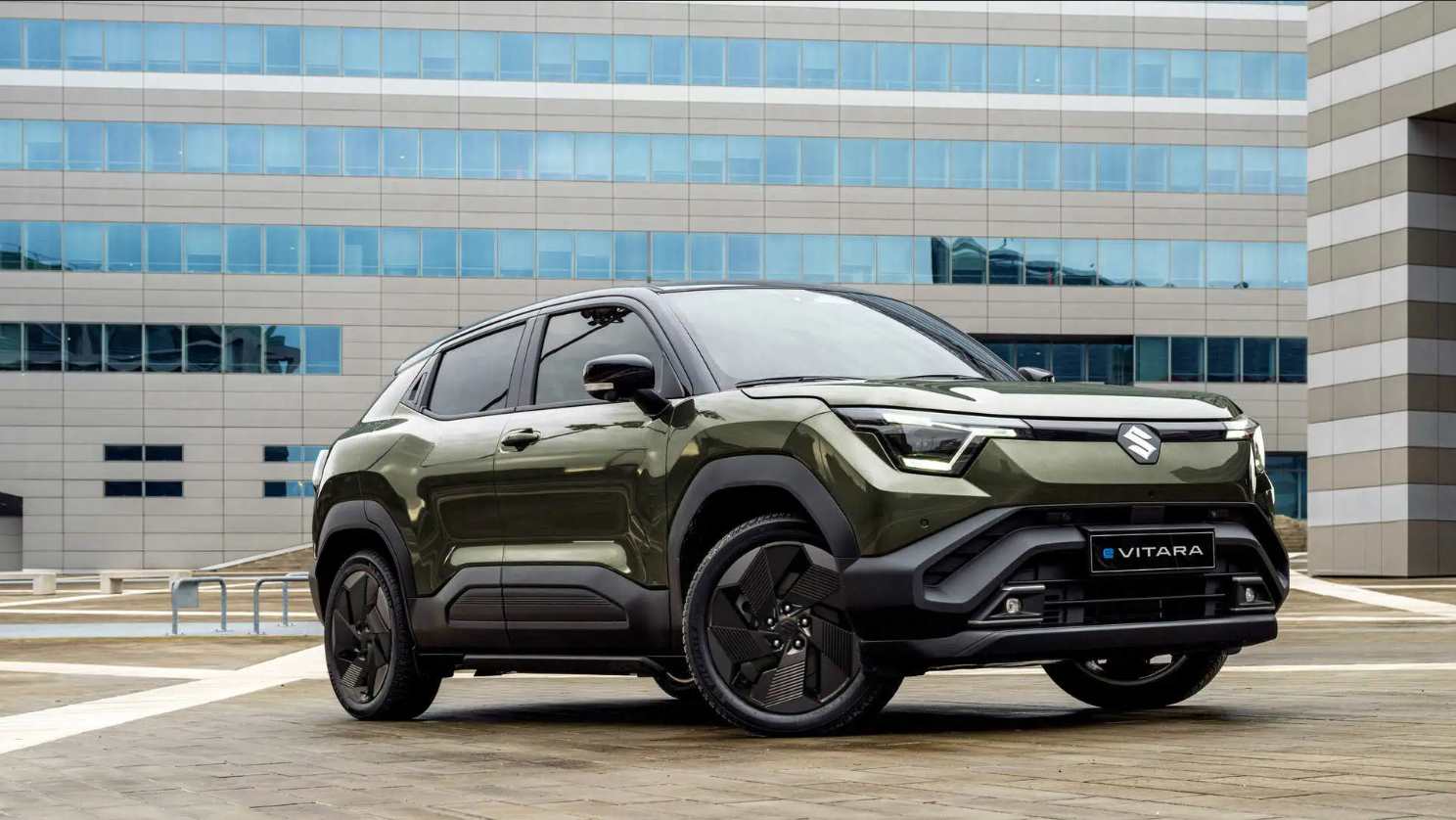 ZADNJA PRILIKA: Suzuki e Vitara već od 20.900 € uz poticaje – prijave kreću idući tjedan!
