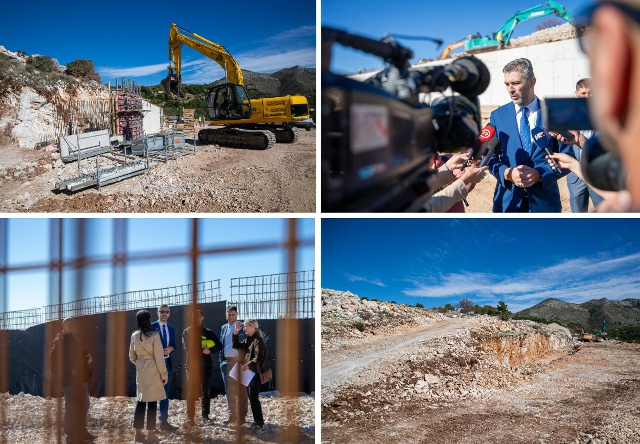 FOTO Velike promjene u Dubrovniku: Franković hvalio Filipince pa najavio više parkinga za domaće i novi režim za turiste