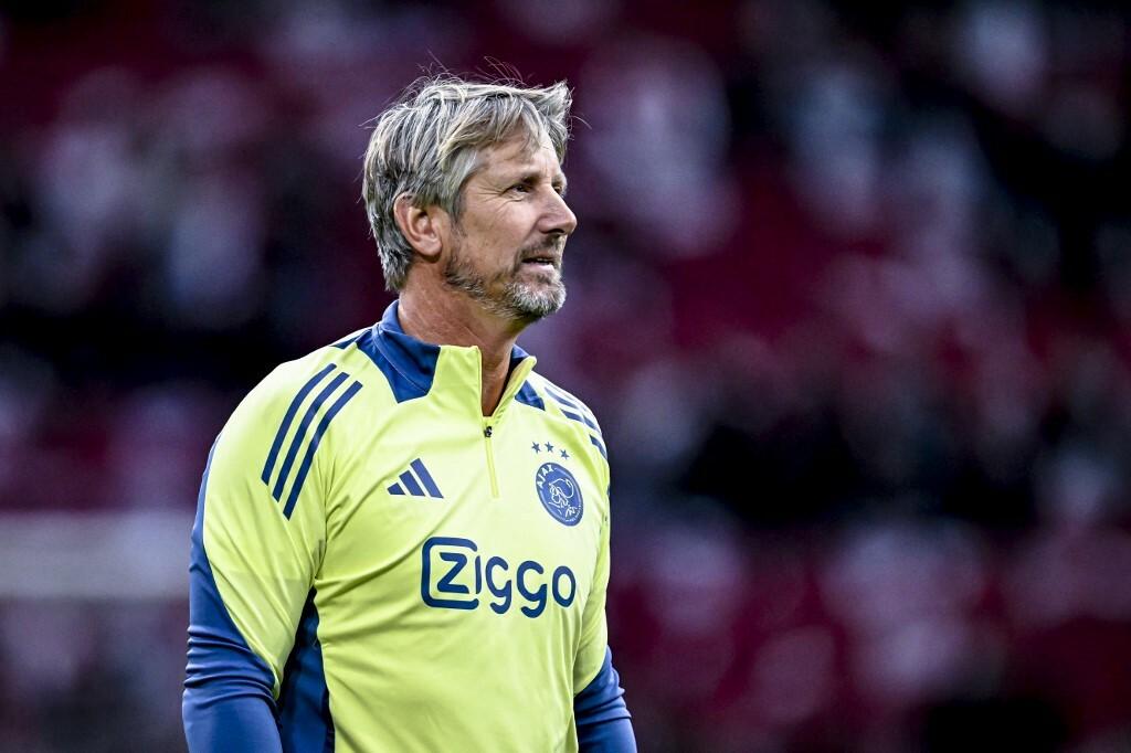 Edwin van der Sar se prisjetio Hajduka: ‘Oni su veliki dio naše povijesti, bilo je to mračno razdoblje...‘