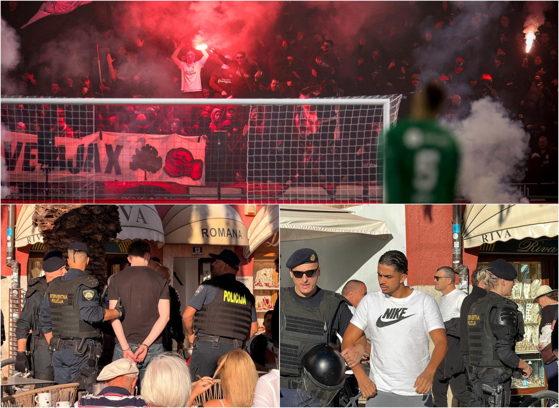 Tko su Ajaxovi huligani? Prigrlili su židovski identitet iz prkosa, a u Split bi im mogla stići podrška iz više zemalja