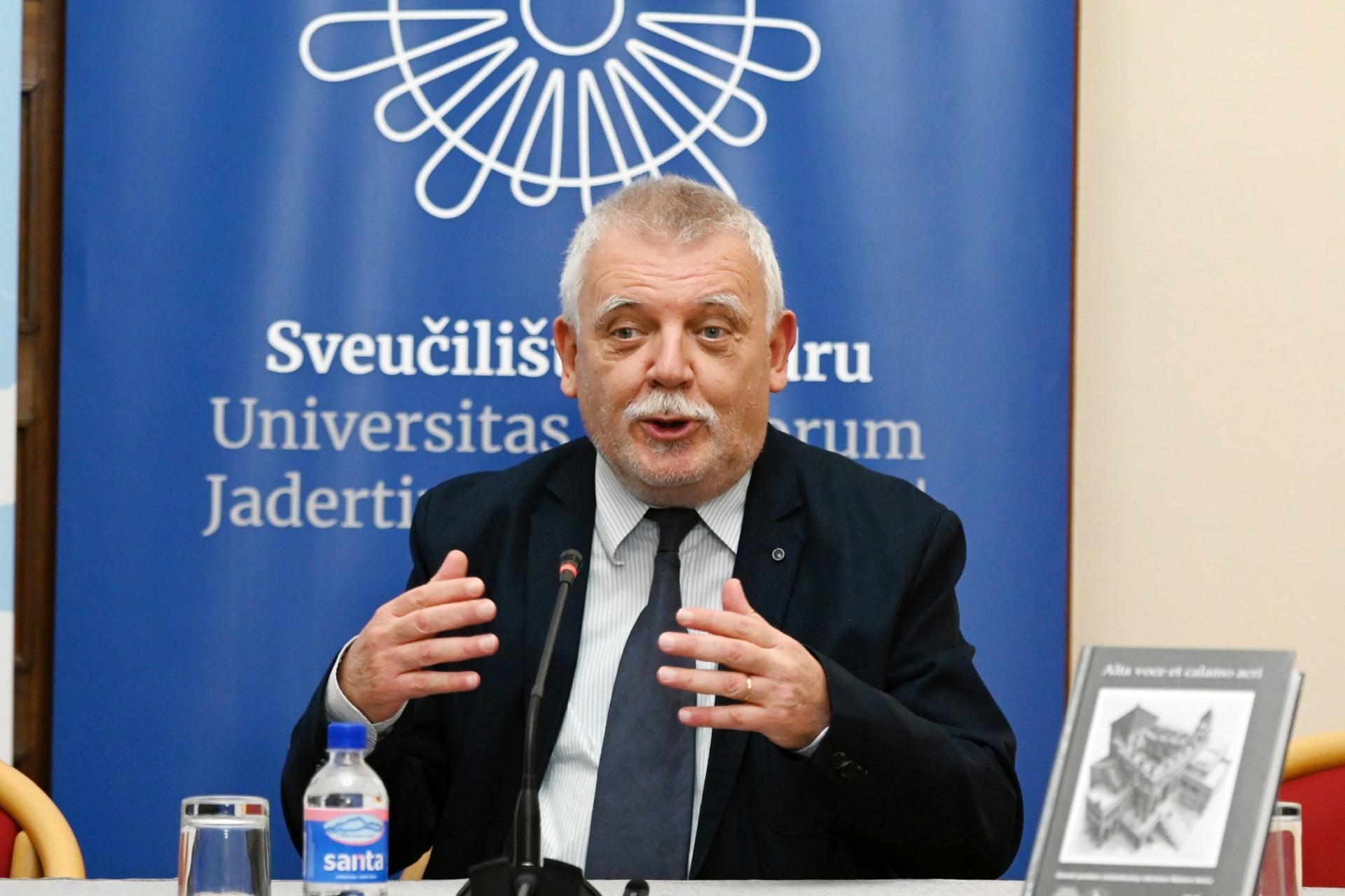 Mladen Ančić preispituje dolazak Hrvata u Dalmaciju: ‘Mit o praznom prostoru održao se od Franje Račkog do danas‘
