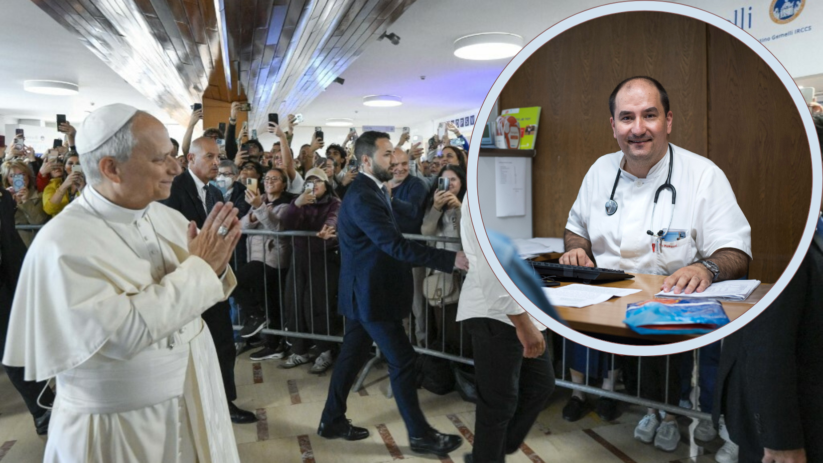 Poznati splitski pulmolog otkriva detalje o raku pluća od kojeg boluje Papa; ovo je posebno rizično kod njegova širenja