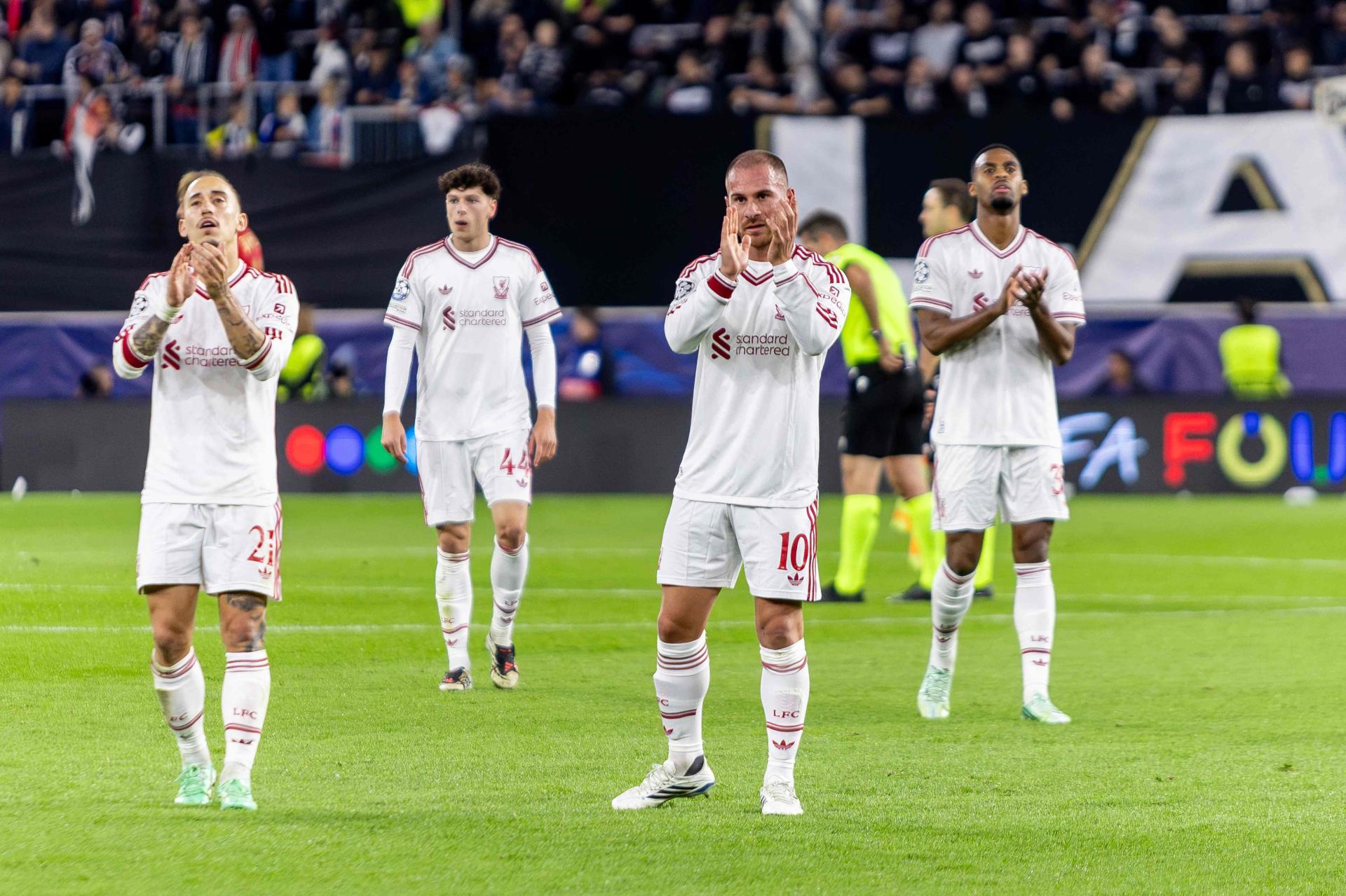 Liverpool do vrha napunio mrežu LASK u Linzu, Feyenoord propustio ubilježiti i veću pobjedu protiv Coma