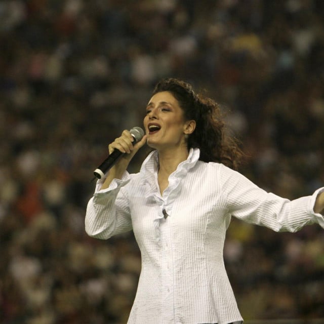 <p>Humanitarni koncert 2007. godine na Poljudu za pomoć&nbsp;obiteljima stradalih vatrogasaca na otoku Kornatu</p>