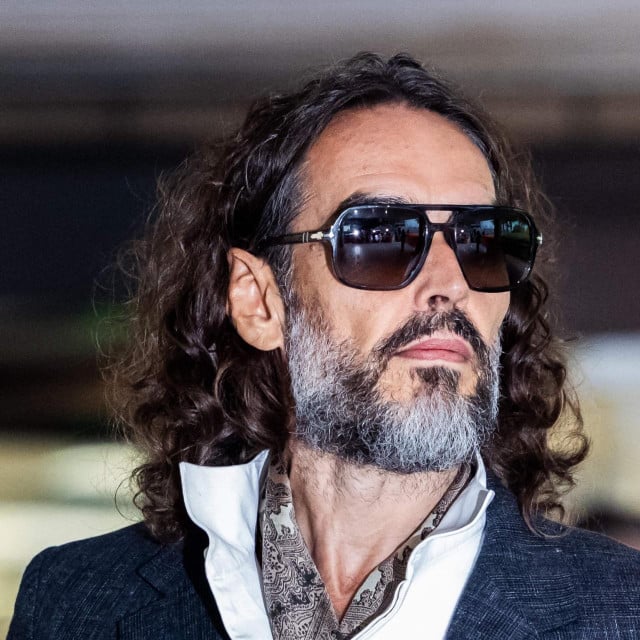 <p>Russell Brand</p>