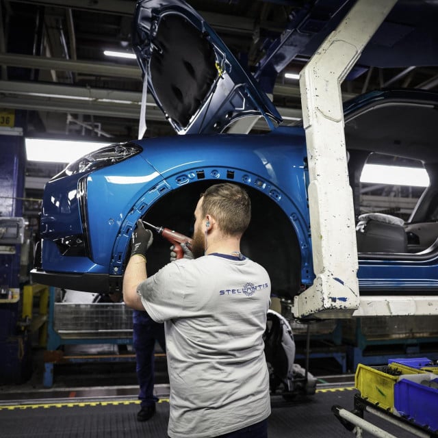 <p>Europska industrija je u velikim problemima, gospodarstva posrću</p>