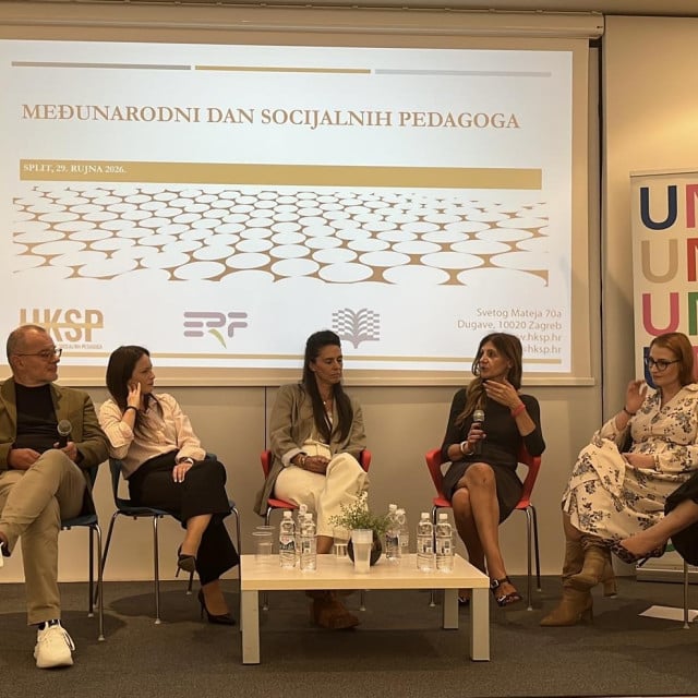 <p>Tjedan socijalne pedagogije</p>