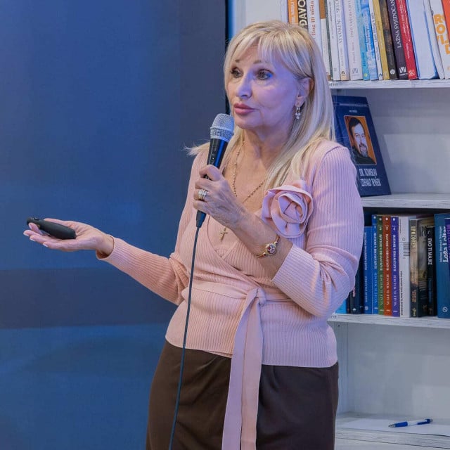 <p>Gordana Buljan Flander o izazovima roditeljstva u Ogranku Lapad</p>