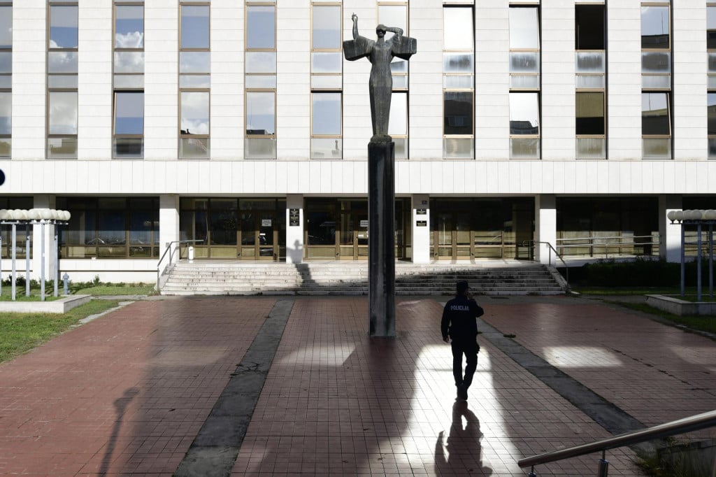 <p>Županijski sud Split</p>